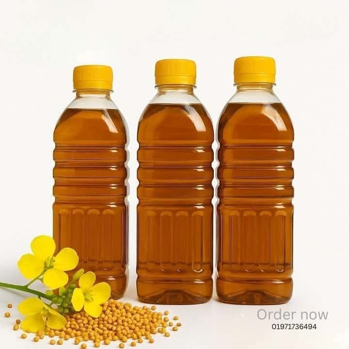 সরিষার তেল ১ লিটার