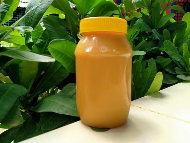 দানাদার ঘি ২৫০ গ্রাম