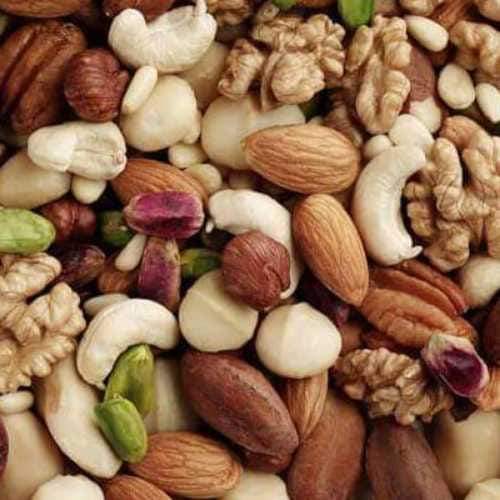মিক্সিং বাদাম ৫০০ গ্রাম