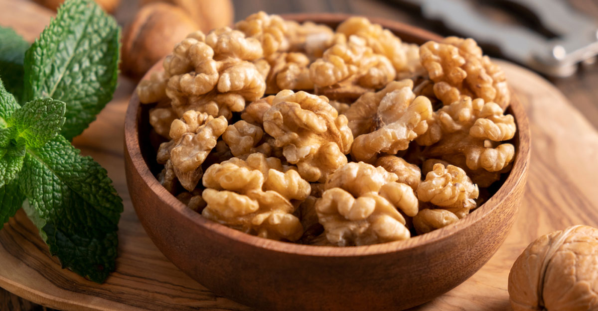 আখরোট ৫০০ গ্রাম